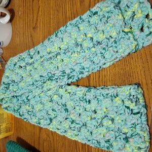 Hand made scarf